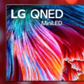 前沿数码资讯：LG将于2021年推出8KQNED电视