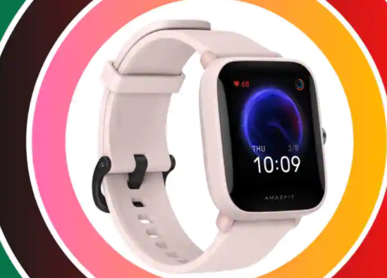 Amazfit Pop Pro智能手表将于12月1日推出