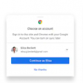前沿数码资讯：谷歌Chrome用户更轻松地跨设备同步信息
