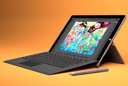微软新的Surface笔记本电脑可能配备12.5英寸显示屏