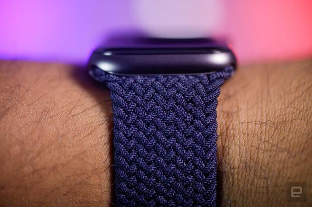 苹果允许Solo Loop退货而无需将整套Apple Watch退货