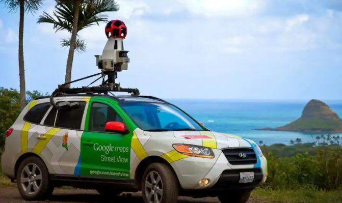 Google可能很快就会允许任何人仅使用手机添加街景图像