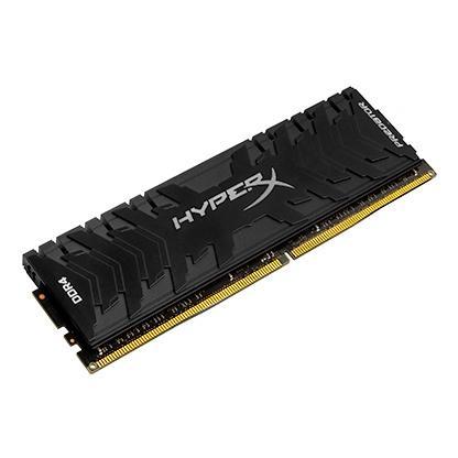 HyperX实现新的Predator DDR4 RGB和FURY DDR4 RGB内存：模块高达256 GB