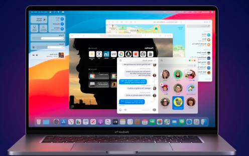 macOS Big Sur即将推出更快的软件更新安装