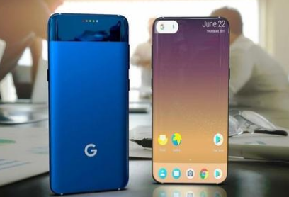 Google Pixel 5泄露了最现实的概念设计之一