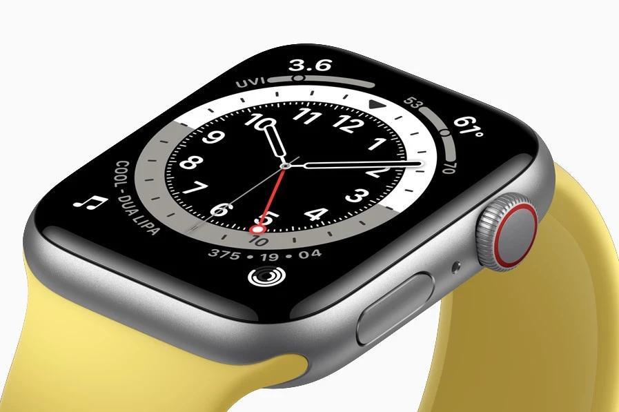 苹果手表SE是否有始终显示的屏幕？