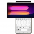 前沿数码资讯：LG宣布其新型T形智能手机的名称