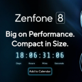 前沿数码资讯：华硕Zenfone8系列将于5月12日发布