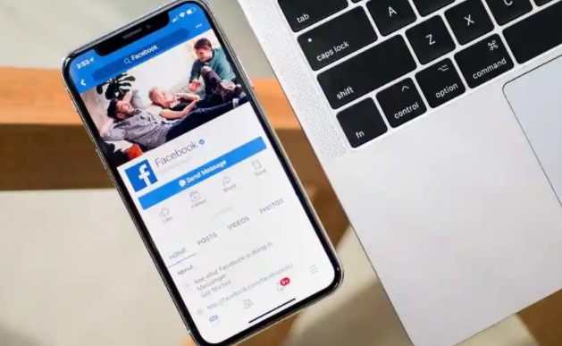 Facebook在iOS和Android上增加了对安全密钥的支持