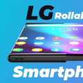 前沿数码资讯：LGRollable在CES2021上推出了其折叠屏手机