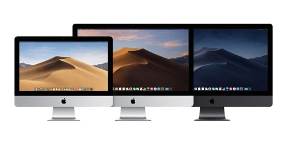 苹果可能正在为iMac系列进行重大重新设计