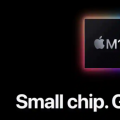 前沿数码资讯：MacBook的AppleM1X处理器细节透露据说比M1更强大