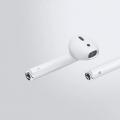 前沿数码资讯：据说AirPods3可以对着镜头微笑采用AirPodsPro-Like设计