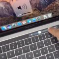 前沿数码资讯：苹果将​​来可能会在MacBookPro的TouchBar中添加ForceTouch