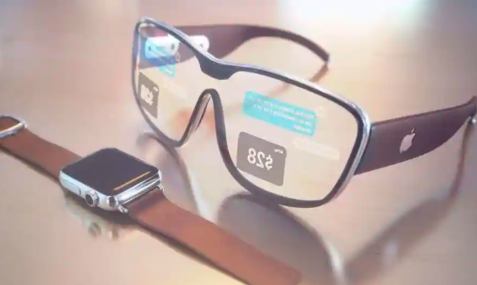 苹果眼镜可能会配备半英寸的索尼OLED微显示器，可能会在2022年发布