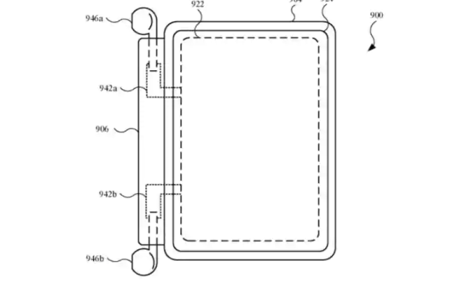 苹果专利显示MagSafe充电器可为iPhone，AirPods充电