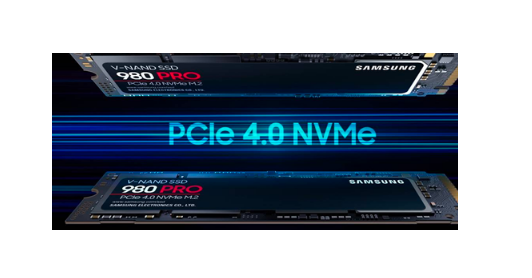 三星推出具有更高读写速度的980 PRO NVMe SSD