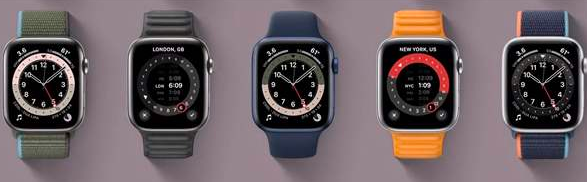 推出适用于Apple Watch的全新Solo Loop表带