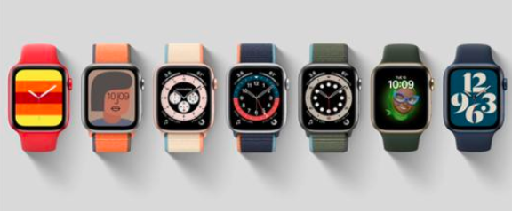 推出适用于Apple Watch的全新Solo Loop表带