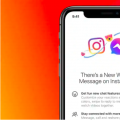 前沿数码资讯：脸书在将Messenger与Instagram合并方面迈出了一大步允许用户通过一个应用程序互相发短信