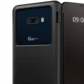前沿数码资讯：LGG8XThinQ双屏手机是该公司首次尝试使用双屏手机