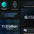 前沿数码资讯：Apple的A14Bionic处理器详细介绍为iPhone12型号提供动力