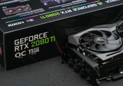 华硕发布NVIDIA RTX 30系列显卡