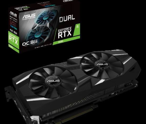 华硕发布NVIDIA RTX 30系列显卡