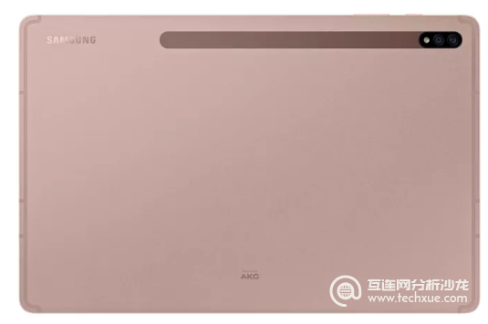 三星的Galaxy Tab S7 Plus平板电脑具有120Hz OLED显示屏和5G