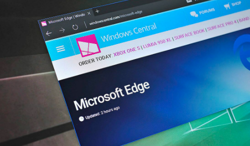 如何使用Microsoft Edge的功能