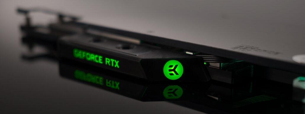 英伟达的GeForce RTX 30系列图形显卡即将发布