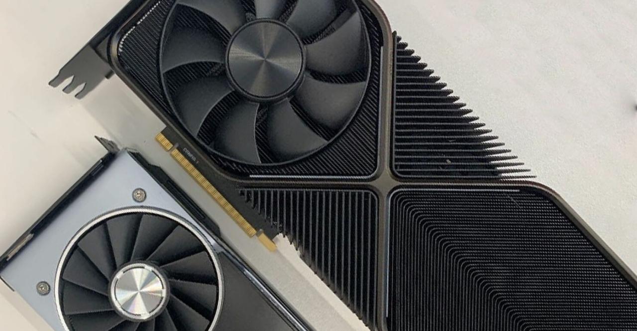 英伟达的GeForce RTX 30系列图形显卡即将发布