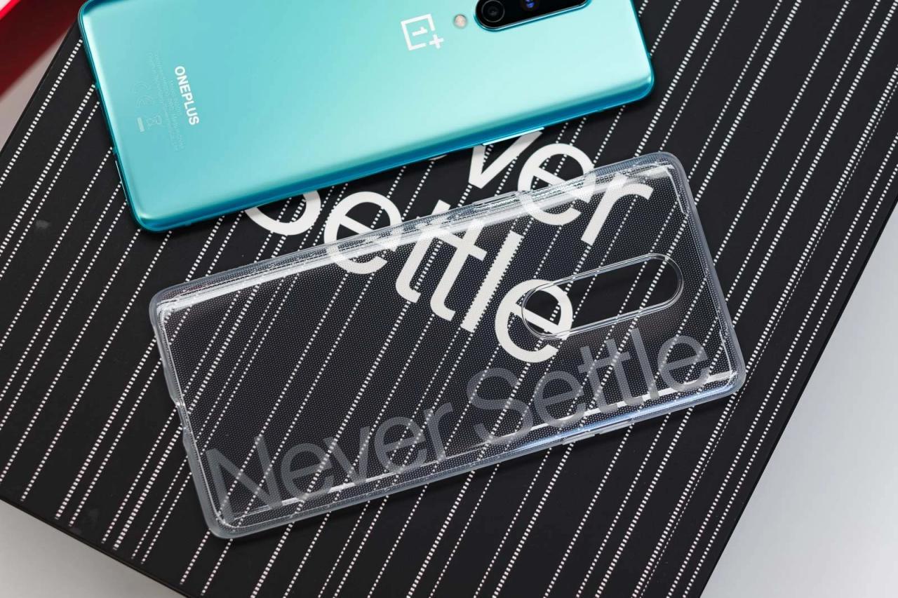 应用程序更新揭示了主要的OnePlus 8T相机规格