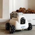 前沿数码资讯：Pumpkii家用机器人就像可以铲掉垃圾箱的Roomba