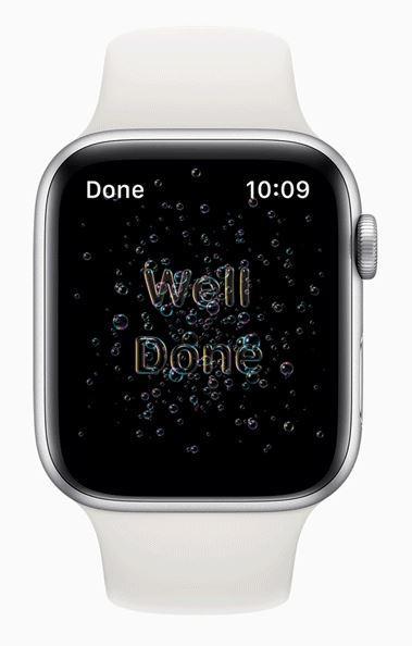 watchOS 7宣布了睡眠跟踪，多种并发症，锻炼中的新舞蹈类型，更多功能