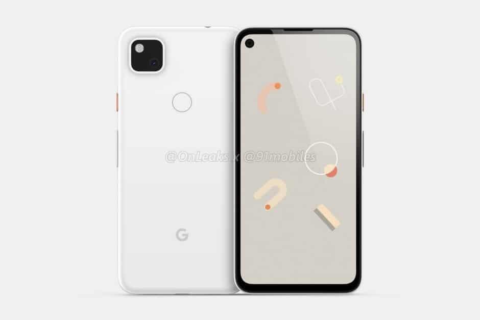 Google即将推出Pixel 4a的时间到了