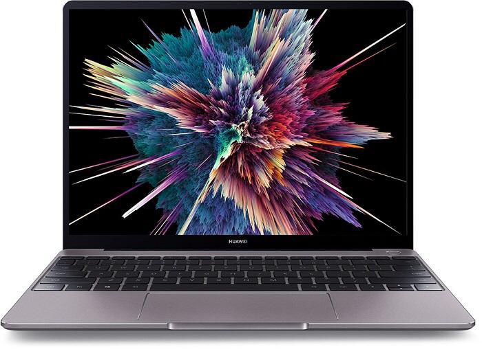 华为发布配置Ryzen 5 3500U处理器的新MateBook 13