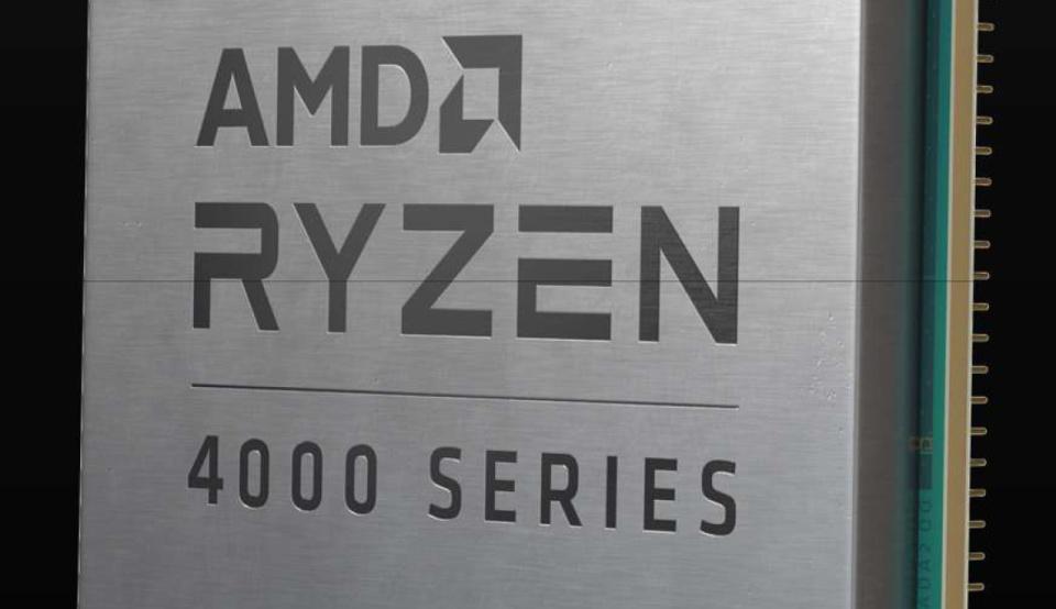 AMD的4700G APU是单芯片上的中端PC