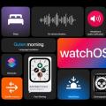 前沿数码资讯：watchOS7宣布了睡眠跟踪锻炼中的新舞蹈类型更多功能