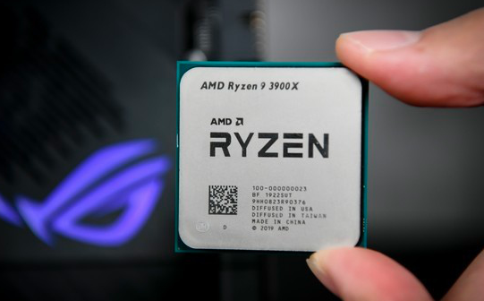 AMD Ryzen 9 3900XT性能测试