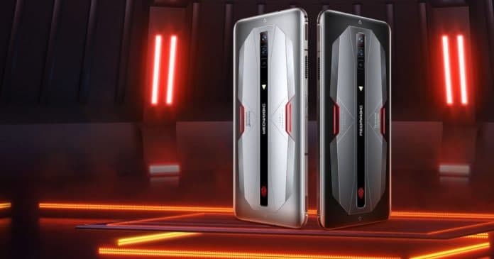 Nubia RedMagic 6R出现在Geekbench上，透露了5月27日发布前的主要规格