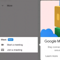前沿数码资讯：如何在Gmail中隐藏谷歌Meet