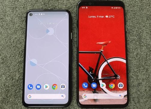 出现Google Pixel 4A保护壳展示整个设计