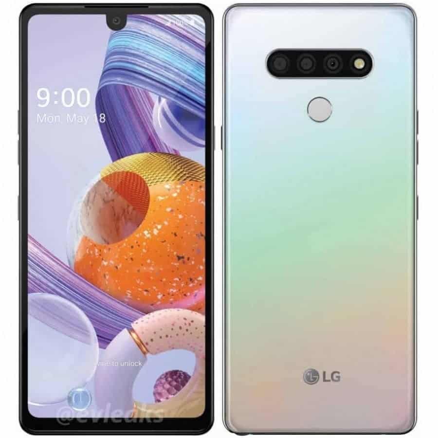 LG Stylo 6即将配备三摄相机和手写笔