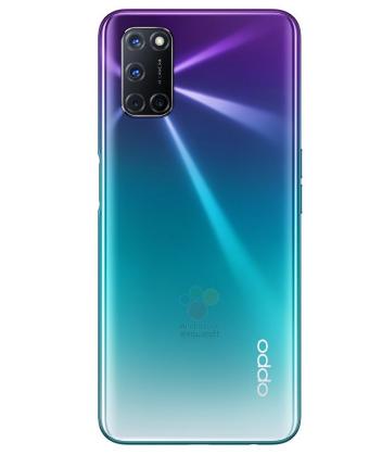 这是即将推出的OPPO A72的官方规格