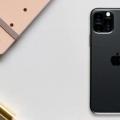 前沿数码资讯：6.7英寸iPhone12机型采用传感器位移稳定技术