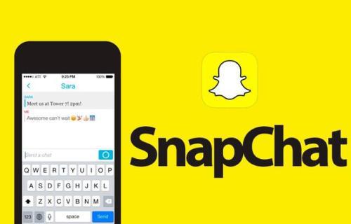 Snapchat推出了新的基于网络的AR工具镜头网站建设者的品牌