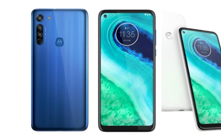 Moto G8正式搭载其三合一相机和打孔显示屏