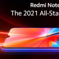 前沿数码资讯：RedmiNote82021正式发布前已公布完整规格