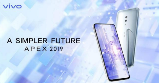 ​Ben Geskin分享了Vivo APEX 2020概念手机的非正式渲染